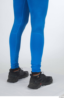 Simeon black sneakers blue leggings calf dressed sports 0006.jpg